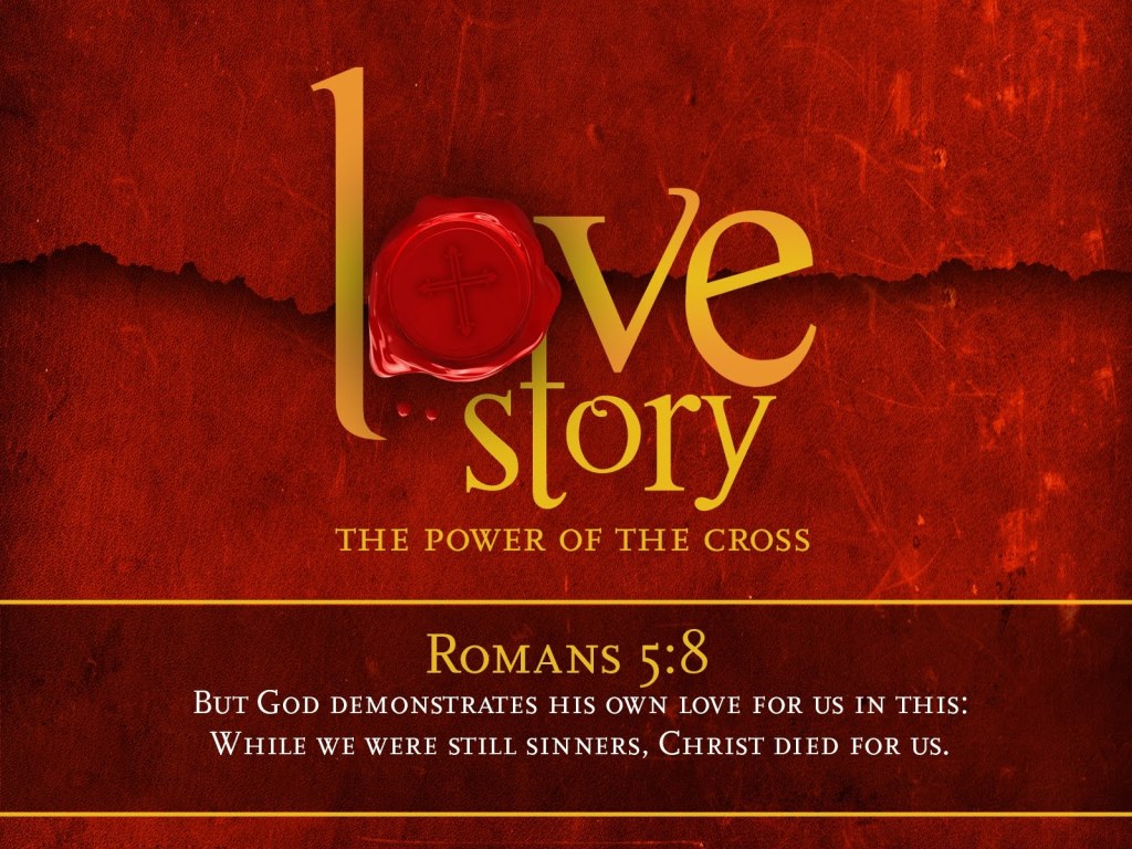 love story of gods love
