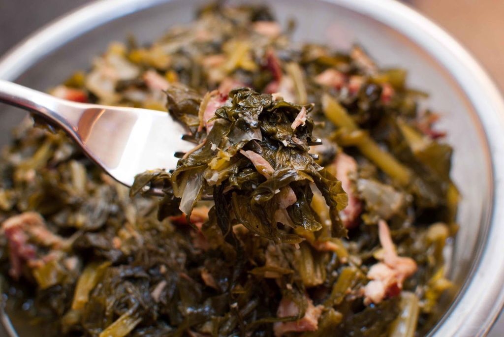collard greens